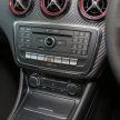 本地 Mercedes-Benz A 250 Sport 涨价一万至25万令吉，C-Class Coupe 改搭九速自排变速箱，涨价2,000令吉。