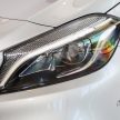 本地 Mercedes-Benz A 250 Sport 涨价一万至25万令吉，C-Class Coupe 改搭九速自排变速箱，涨价2,000令吉。