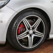 本地 Mercedes-Benz A 250 Sport 涨价一万至25万令吉，C-Class Coupe 改搭九速自排变速箱，涨价2,000令吉。