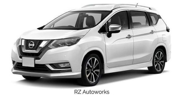 Nissan 将推出以 Mitsubishi Xpander 为基础的跨界车型 !