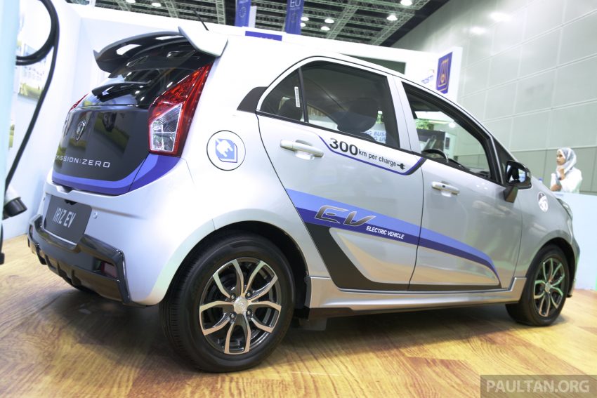 Proton 新CEO: Proton 将会推出纯电动车, 采用吉利技术! 43560