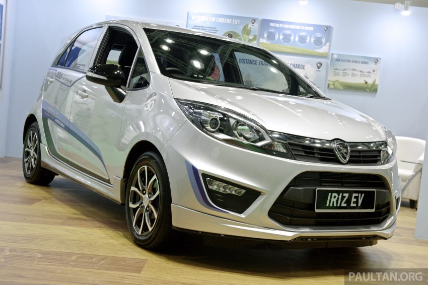 Proton 新CEO: Proton 将会推出纯电动车, 采用吉利技术! 43556