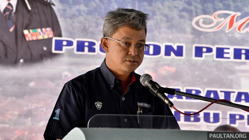 Proton 移交 Persona, 引擎及变速箱予警方供技术研究。 42454