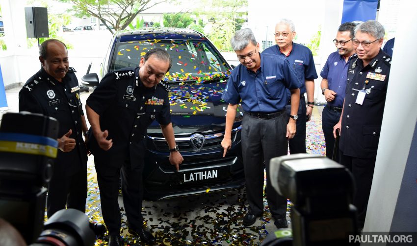 Proton 移交 Persona, 引擎及变速箱予警方供技术研究。 42458