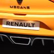 王者回归？昔日纽柏林前驱之王 Renault Megane RS 推出新一代车型，280匹马力，Honda Civic Type R 将让座？