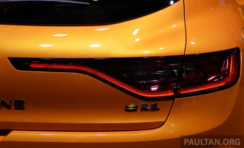 王者回归？昔日纽柏林前驱之王 Renault Megane RS 推出新一代车型，280匹马力，Honda Civic Type R 将让座？ 41848
