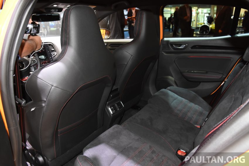 王者回归？昔日纽柏林前驱之王 Renault Megane RS 推出新一代车型，280匹马力，Honda Civic Type R 将让座？ 41852