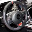 王者回归？昔日纽柏林前驱之王 Renault Megane RS 推出新一代车型，280匹马力，Honda Civic Type R 将让座？
