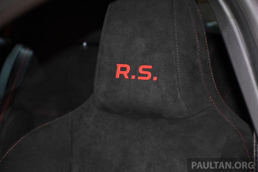 王者回归？昔日纽柏林前驱之王 Renault Megane RS 推出新一代车型，280匹马力，Honda Civic Type R 将让座？ 41854
