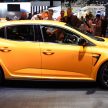 王者回归？昔日纽柏林前驱之王 Renault Megane RS 推出新一代车型，280匹马力，Honda Civic Type R 将让座？