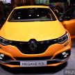王者回归？昔日纽柏林前驱之王 Renault Megane RS 推出新一代车型，280匹马力，Honda Civic Type R 将让座？