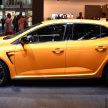 王者回归？昔日纽柏林前驱之王 Renault Megane RS 推出新一代车型，280匹马力，Honda Civic Type R 将让座？