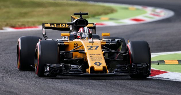 F1: McLaren 与 Honda 确认分手, 明年改搭Renault引擎。
