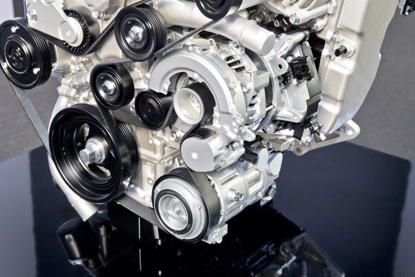 Mazda 揭露 SkyActiv-X 引擎及下一代 Mazda 3 底盘细节! 41186