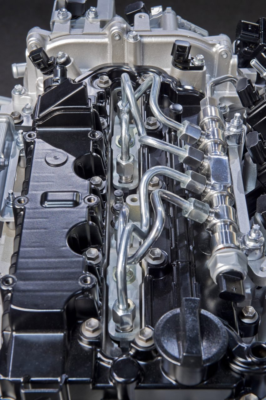 Mazda 揭露 SkyActiv-X 引擎及下一代 Mazda 3 底盘细节! 41188