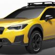Subaru XV 及 Impreza 概念车官图释出，东京车展首秀！