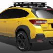 Subaru XV 及 Impreza 概念车官图释出，东京车展首秀！