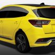 Subaru XV 及 Impreza 概念车官图释出，东京车展首秀！