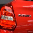 法兰克福车展: 全新 Suzuki Swift Sport 发布, 只重970kg !