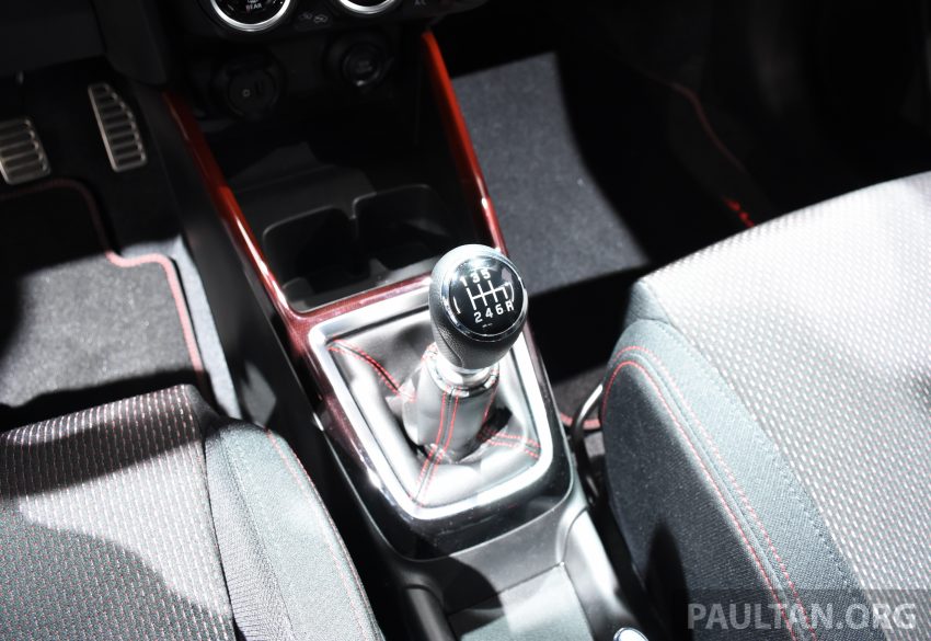 法兰克福车展: 全新 Suzuki Swift Sport 发布, 只重970kg ! 41708