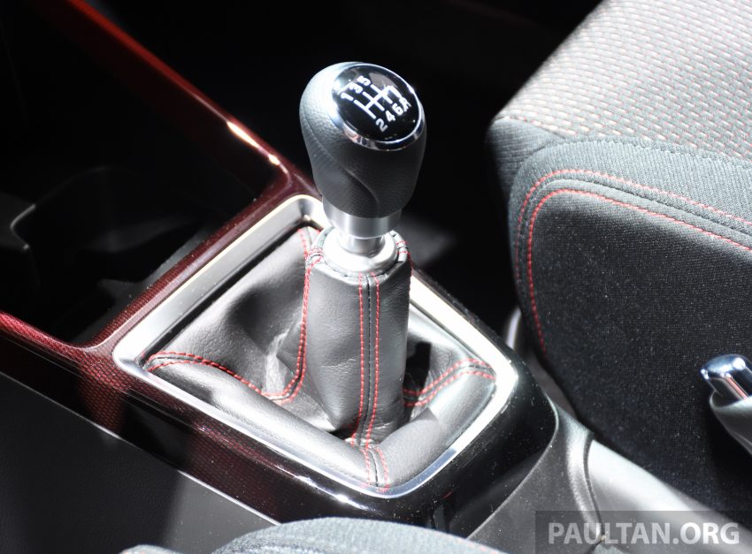 法兰克福车展: 全新 Suzuki Swift Sport 发布, 只重970kg ! 41713