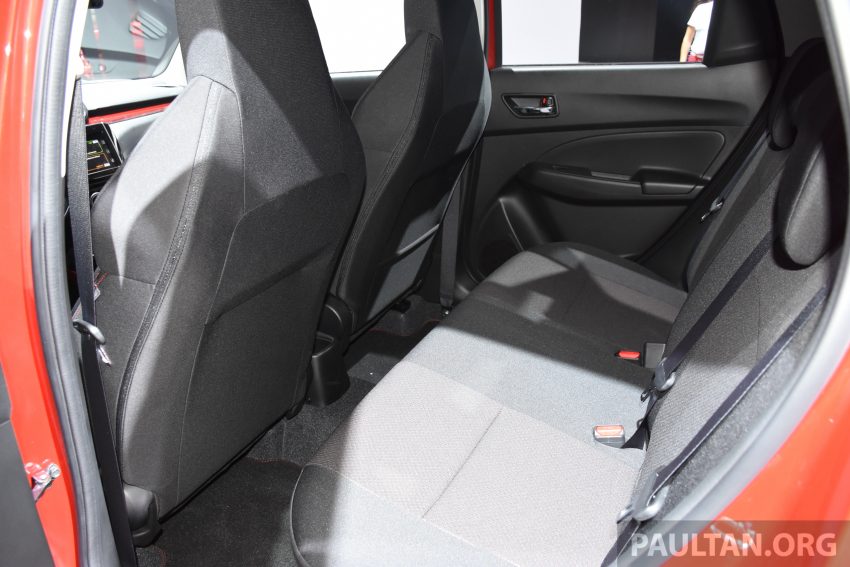法兰克福车展: 全新 Suzuki Swift Sport 发布, 只重970kg ! 41716