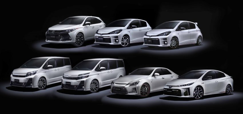 主打更佳操控与性能，Toyota GR 系列日本正式发布！ 42494