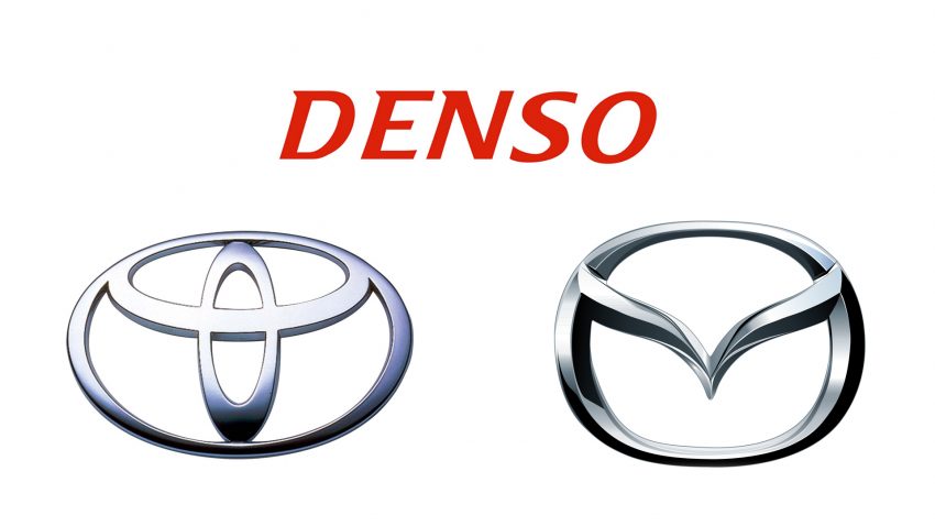坐言起行, Toyota, Mazda, Denso 携手成立电动车公司！ 43640