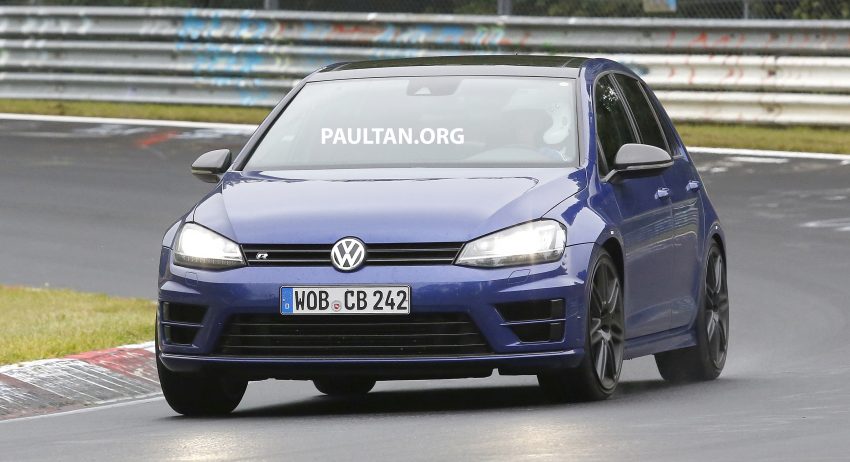 Volkswagen Golf R420, 破400匹马力, AMG A 45 要小心! 42541
