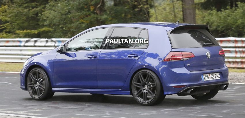 Volkswagen Golf R420, 破400匹马力, AMG A 45 要小心! 42545