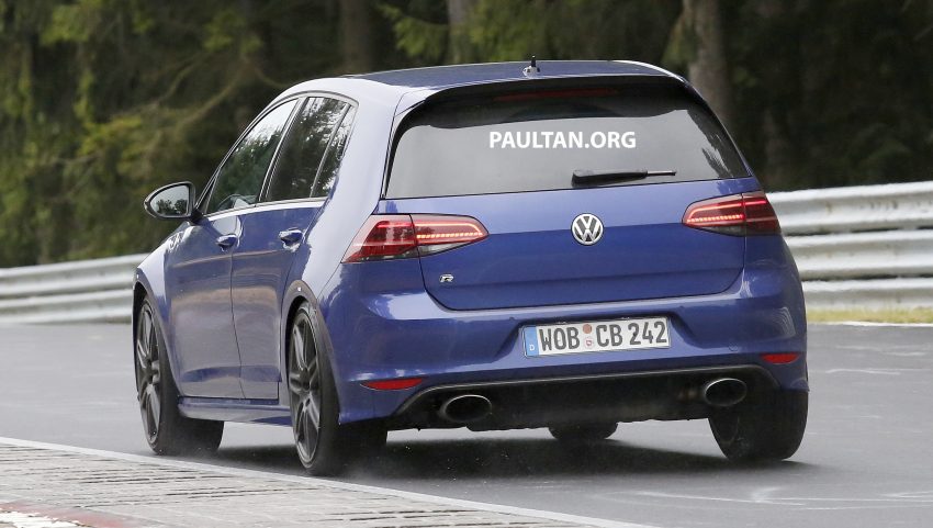 Volkswagen Golf R420, 破400匹马力, AMG A 45 要小心! 42547