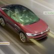法兰克福车展: 接近量产版, Volkswagen I.D. Crozz 亮相！