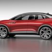 法兰克福车展: 接近量产版, Volkswagen I.D. Crozz 亮相！