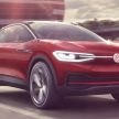 法兰克福车展: 接近量产版, Volkswagen I.D. Crozz 亮相！