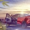法兰克福车展: 接近量产版, Volkswagen I.D. Crozz 亮相！