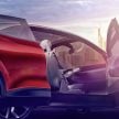 法兰克福车展: 接近量产版, Volkswagen I.D. Crozz 亮相！