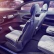 法兰克福车展: 接近量产版, Volkswagen I.D. Crozz 亮相！