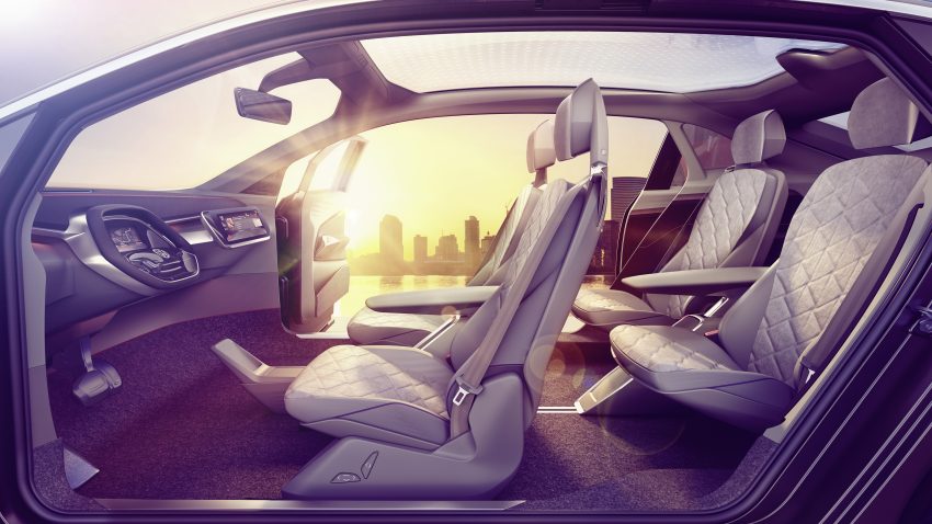 法兰克福车展: 接近量产版, Volkswagen I.D. Crozz 亮相！ 41547