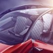 法兰克福车展: 接近量产版, Volkswagen I.D. Crozz 亮相！