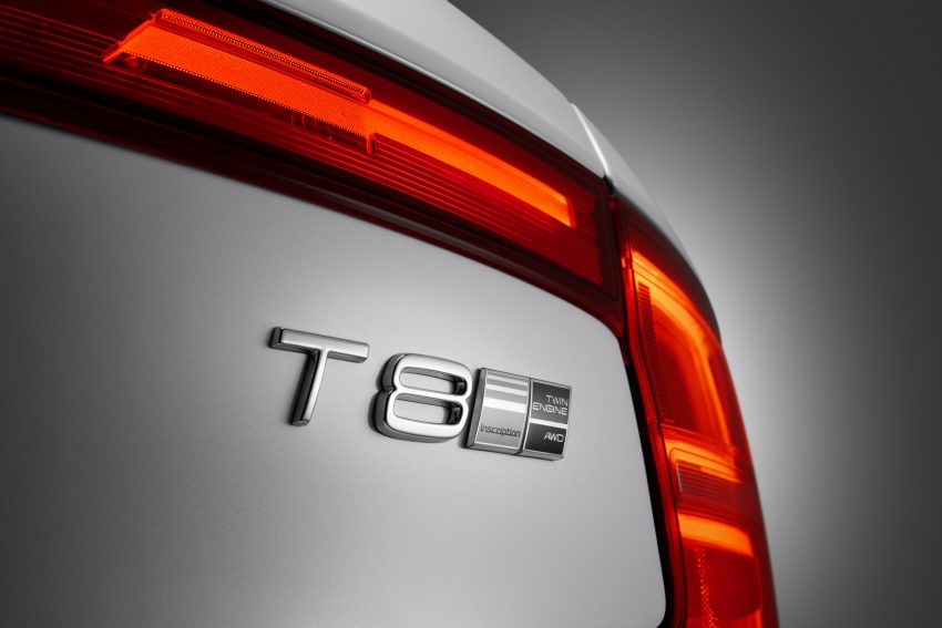 PHEV 版 Volvo S90 T8 开放预订，部分规格参数确认！ 41527