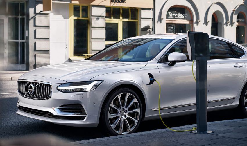 PHEV 版 Volvo S90 T8 开放预订，部分规格参数确认！ 41526