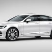 PHEV 版 Volvo S90 T8 开放预订，部分规格参数确认！