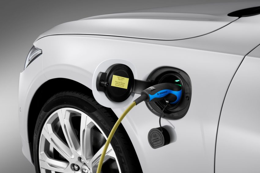 PHEV 版 Volvo S90 T8 开放预订，部分规格参数确认！ 41529