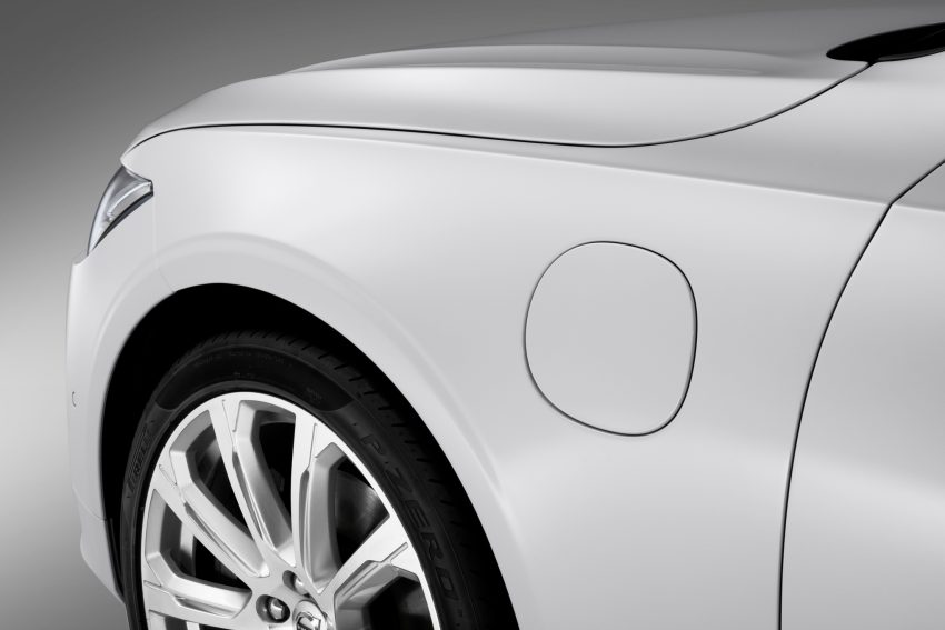 PHEV 版 Volvo S90 T8 开放预订，部分规格参数确认！ 41530