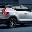 欧洲年度风云车大奖成绩出炉，小雷神 Volvo XC40 夺魁