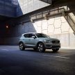全新 Volvo XC40 将在今年第三季正式登入大马市场？
