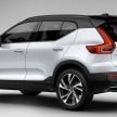 欧洲年度风云车大奖成绩出炉，小雷神 Volvo XC40 夺魁