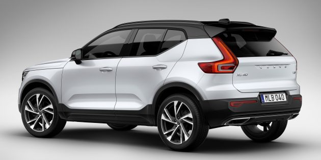 SUV阵线新战力，入门级小雷神 Volvo XC40 重磅发表！