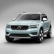 全新 Volvo XC40 将在今年第三季正式登入大马市场？