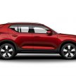 全新 Volvo XC40 将在今年第三季正式登入大马市场？